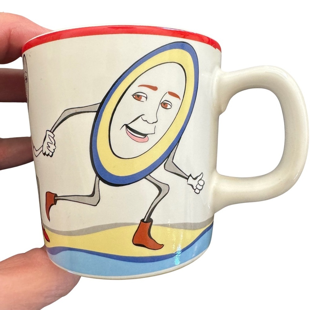 HP🎉TIFFANY & CO. Vintage “Hey Diddle Diddle”3 Piece Child Baby Feeding Set China - Picture 11 of 16